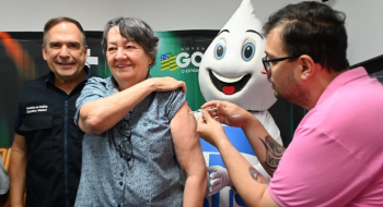 Prefeitura de Goiânia realiza Dia D de Vacinação contra Influenza neste sábado (23/5)